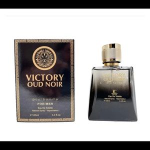 Imitation of Vesace's Oud Noir Pour Homme